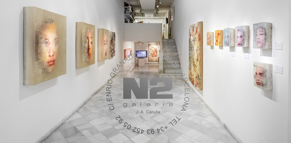 N2 Galería, Enric Granados 61